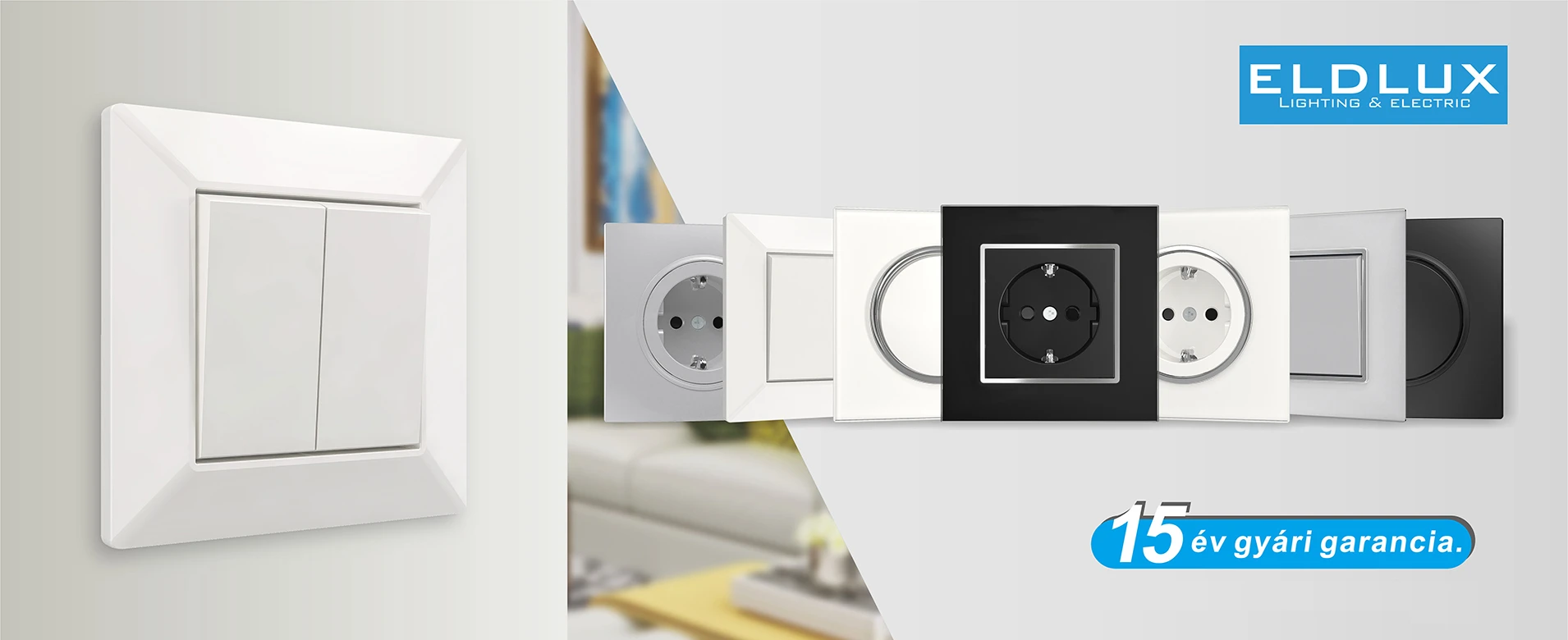 ELDLUX lighting & electric