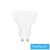 LED izzó GU10 8W 3000K