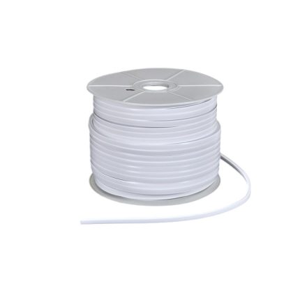 UNIVERSO LED szalag szilikon profilban DC:24V 130D 9w-900lm/méter 3000k IP20 10x13mm Freecut 3év