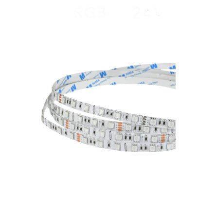 UNIVERSO LED szalag DC:24V 60D 14w/méter RGB IP20 10x3x10000mm 3év