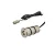 UNIVERSO Bútorba építhető lámpa DC:12v 1w 10lm 6500k IP20 Króm D14x29mm kivágás:D12mm