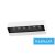 UNIVERSO Kültéri fali lámpa 14w 1100lm CCT kapcsolóval 220x71x48mm IP65 fehér 5év