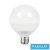 AIGOSTAR LED izzó G95 E27 15W 4000K