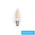 AIGOSTAR LED izzó E14 3.5W 6500K