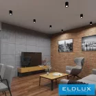 KANLUX BORD DLP-50-B lámpa GU10