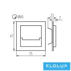 KANLUX SABIK Mini LED WW lámpa