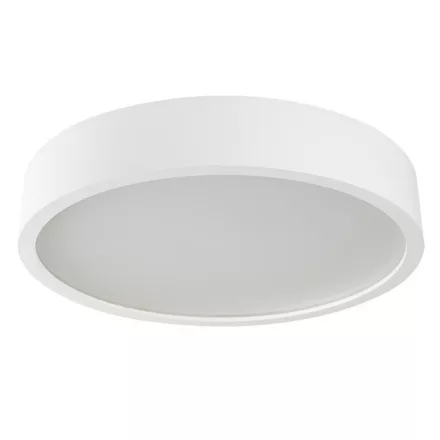 KANLUX JASMIN Mennyezeti lámpa 470-W/M lámpa E27 Fehér