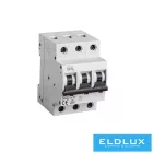 KANLUX KMB6-C25/3 kismegszakító