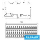 KANLUX KTB-125-15-M elosztóblokk