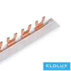 KANLUX KBBU-1x56 fésűs sín