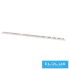 KANLUX KBBU-3x18 fésűs sín