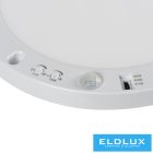 KANLUX ERGA PIR 17W CCT-W lámpa