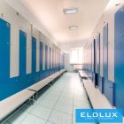 KANLUX TYBIA LED 38W-NW-SE GY lámpa