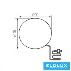 KANLUX STONO 20 N lámpa E27