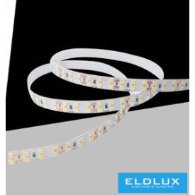   UNIVERSO Dupla soros LED szalag DC:24V 2835-240D 16w-1850lm/méter 3000k IP20 10mm x 5méter 3év