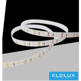   UNIVERSO Dupla soros LED szalag DC:24V 2835-240D 16w-1850lm/méter 6500k IP20 10mm x 5méter 3év
