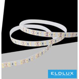   UNIVERSO Dupla soros LED szalag DC:24V 2835-240D 16w-1850lm/méter 4000k IP20 10mm x 5méter 3év