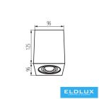 KANLUX GORD DLP 50-AL lámpa GU10