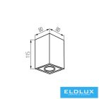 KANLUX GORD XS DLP-50-W lámpa GU10 SPOT