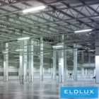 KANLUX T8 LED GLASSv3 18W-NW 1-oldalas 2520lm 4000k 120cm 2év