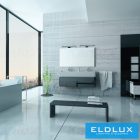 KANLUX ASTEN LED IP44 12W-NW-B lámpa