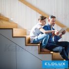 KANLUX TERRA LED PIR WW lámpa