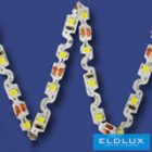 UNIVERSO Hajlítható LED szalag 12v 2835-60D-5w-450lm/M 3000k IP20 5M