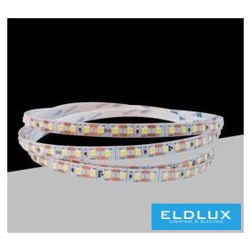   UNIVERSO LED szalag DC:24V 2835-120D 10w-975lm/méter 6500k IP20 8mm x 50méter 1cm-vágható 3év