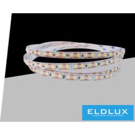   UNIVERSO LED szalag DC:24V 2835-120D 10w-975lm/méter 3000k IP20 8mm x 5méter 1cm-vágható 3év