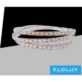   UNIVERSO LED szalag DC:24V 2835-120D 10w-975lm/méter 4000k IP20 8mm x 5méter 1cm-vágható 3év