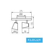 KANLUX ENALI EL-2I B