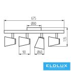 KANLUX ENALI EL-4I W