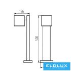 KANLUX GORI 50 lámpa GU10