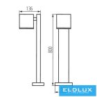 KANLUX GORI 80 lámpa GU10