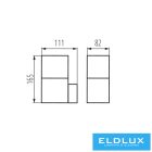 KANLUX VADRA 16L-UP lámpa E27