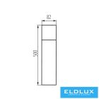 KANLUX VADRA 50 lámpa E27