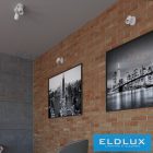 KANLUX LAURIN EL-1O W lámpa GU10