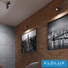 KANLUX LAURIN EL-1O B lámpa GU10