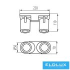 KANLUX LAURIN EL-2I W lámpa GU10