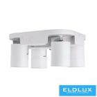 KANLUX LAURIN EL-4O W lámpa GU10