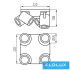 KANLUX LAURIN EL-4O B lámpa GU10