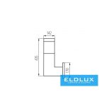 KANLUX INVO OP EL-53-L-GR lámpa E27