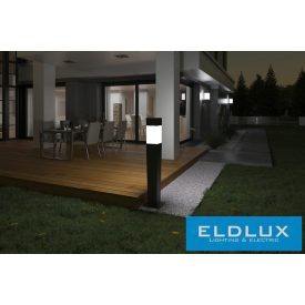 KANLUX INVO OP 107-L-GR lámpa E27