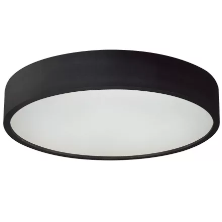 KANLUX JASMIN Mennyezeti lámpa 470-B lámpa E27 Fekete