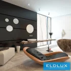 KANLUX SANI IP44 DSO-W lámpa GU10