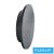 FORRO LED EL 8W-GR lámpa
