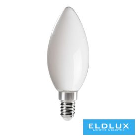 KANLUX XLED C35E14 4,5W-NW-M E14 4000K 468 lm