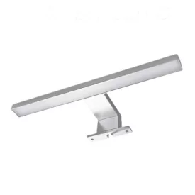   UNIVERSO Falra és bútorra szerelhető tükörvilágítás 5w 430lm CCT.Kap IP44 300x100x45mm Króm