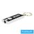 ARCAS Kulcstartó LED-del 2xCR1220