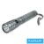 ARCAS LED Zseblámpa 10W 700lm 350m 3xLR14 C